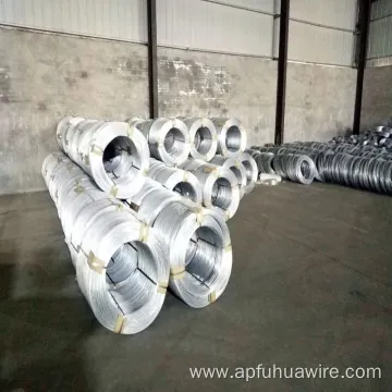 Hot Dipped Galvanized Iron Wire for Binding Wire